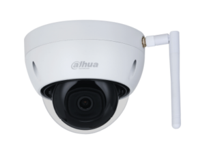 4MP безжична IP куполна камера DAHUA IPC-HDBW1230DE-SW-0280B